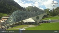 Archiv Foto Webcam Skicenter St. Anton am Arlberg 08:00