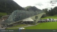 Archiv Foto Webcam Skicenter St. Anton am Arlberg 10:00