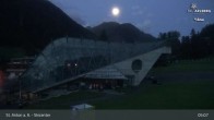 Archived image Webcam Base Station Galzigbahn 04:00