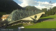 Archived image Webcam Base Station Galzigbahn 06:00