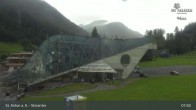 Archived image Webcam Base Station Galzigbahn 07:00