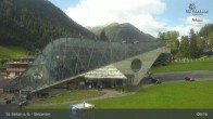 Archiv Foto Webcam Skicenter St. Anton am Arlberg 08:00