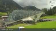 Archiv Foto Webcam Skicenter St. Anton am Arlberg 10:00