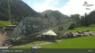 Archiv Foto Webcam Skicenter St. Anton am Arlberg 12:00