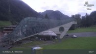 Archiv Foto Webcam Skicenter St. Anton am Arlberg 04:00