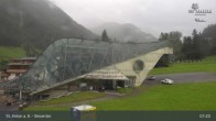 Archiv Foto Webcam Skicenter St. Anton am Arlberg 06:00