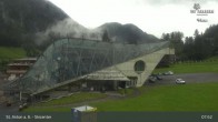 Archiv Foto Webcam Skicenter St. Anton am Arlberg 07:00