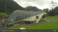 Archiv Foto Webcam Skicenter St. Anton am Arlberg 08:00