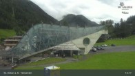 Archiv Foto Webcam Skicenter St. Anton am Arlberg 12:00