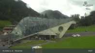Archiv Foto Webcam Skicenter St. Anton am Arlberg 18:00