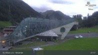 Archiv Foto Webcam Skicenter St. Anton am Arlberg 20:00