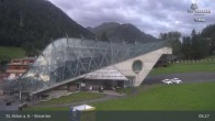 Archiv Foto Webcam Skicenter St. Anton am Arlberg 04:00