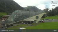Archiv Foto Webcam Skicenter St. Anton am Arlberg 07:00