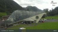 Archiv Foto Webcam Skicenter St. Anton am Arlberg 08:00
