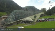 Archiv Foto Webcam Skicenter St. Anton am Arlberg 10:00