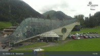 Archiv Foto Webcam Skicenter St. Anton am Arlberg 12:00
