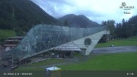 Archiv Foto Webcam Skicenter St. Anton am Arlberg 02:00