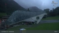 Archiv Foto Webcam Skicenter St. Anton am Arlberg 04:00