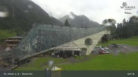 Archiv Foto Webcam Skicenter St. Anton am Arlberg 08:00