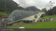 Archiv Foto Webcam Skicenter St. Anton am Arlberg 12:00
