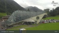 Archiv Foto Webcam Skicenter St. Anton am Arlberg 14:00