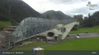 Archiv Foto Webcam Skicenter St. Anton am Arlberg 18:00