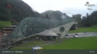 Archiv Foto Webcam Skicenter St. Anton am Arlberg 02:00