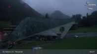 Archiv Foto Webcam Skicenter St. Anton am Arlberg 04:00