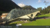Archiv Foto Webcam Skicenter St. Anton am Arlberg 07:00
