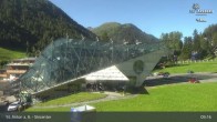 Archiv Foto Webcam Skicenter St. Anton am Arlberg 08:00