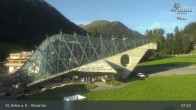Archiv Foto Webcam Skicenter St. Anton am Arlberg 06:00