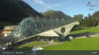Archiv Foto Webcam Skicenter St. Anton am Arlberg 07:00