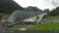 Archiv Foto Webcam Skicenter St. Anton am Arlberg 08:00