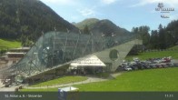 Archiv Foto Webcam Skicenter St. Anton am Arlberg 10:00