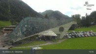 Archiv Foto Webcam Skicenter St. Anton am Arlberg 12:00
