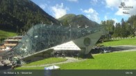 Archiv Foto Webcam Skicenter St. Anton am Arlberg 08:00