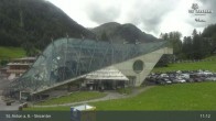 Archiv Foto Webcam Skicenter St. Anton am Arlberg 10:00