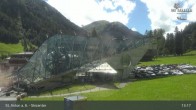 Archiv Foto Webcam Skicenter St. Anton am Arlberg 12:00