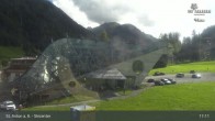 Archiv Foto Webcam Skicenter St. Anton am Arlberg 16:00