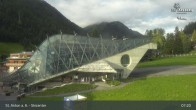 Archived image Webcam Base Station Galzigbahn 06:00