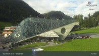 Archived image Webcam Base Station Galzigbahn 07:00