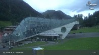 Archiv Foto Webcam Skicenter St. Anton am Arlberg 02:00