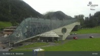 Archiv Foto Webcam Skicenter St. Anton am Arlberg 07:00