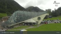 Archiv Foto Webcam Skicenter St. Anton am Arlberg 10:00