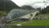 Archiv Foto Webcam Skicenter St. Anton am Arlberg 12:00