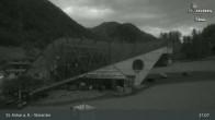 Archiv Foto Webcam Skicenter St. Anton am Arlberg 02:00