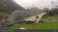 Archiv Foto Webcam Skicenter St. Anton am Arlberg 06:00