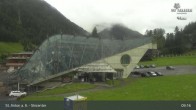 Archiv Foto Webcam Skicenter St. Anton am Arlberg 08:00