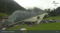 Archiv Foto Webcam Skicenter St. Anton am Arlberg 10:00