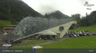 Archiv Foto Webcam Skicenter St. Anton am Arlberg 12:00